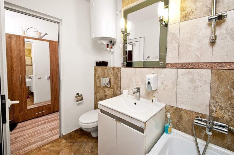 Lyla Apartment 갈라치 외부 사진